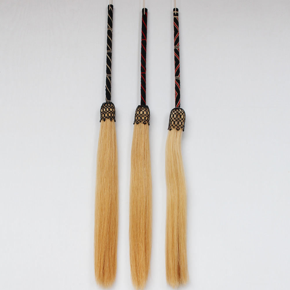 Ponytail Tai Chi whisk A martial art Whisk Buddha dust Fly rope Ponytail weave Handle Carrying Casein the Sports/Yoga/Fitness/Fans supplies , Taekwondo/Wushu/Fight , Tai Chi , Tai Chi Buddha dust category - from Buy2taobao.com to provide professional Taobao agent buy service