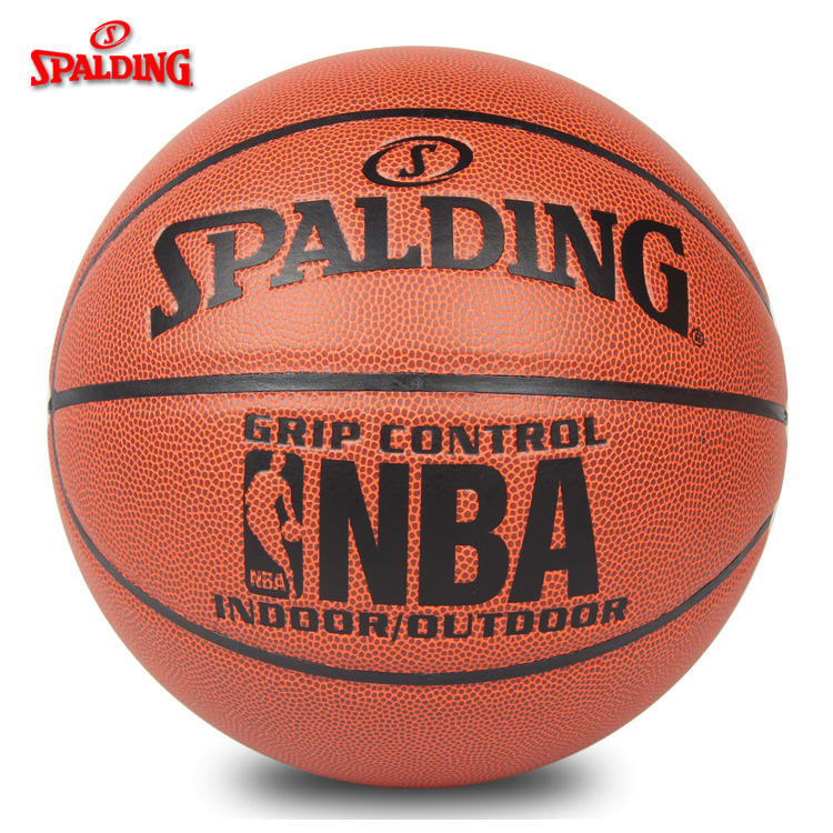专柜正品/斯伯丁74-221 (新74-604Y)NBA掌控比赛用球水泥地篮球在类目 运动/瑜伽/健身/球迷用品, 篮球, 篮球中 - 来自Buy2taobao.com提供专业的淘宝代购服务