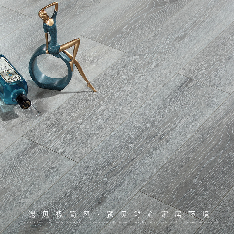 12mm Log grey Strengthen reunite with Retro Jane Europe Floor heating wear-resisting household bedroom waterproof woodiness floorin the Decoration main material , Floor , Laminate flooring category - from Buy2taobao.com to provide professional Taobao agent buy service