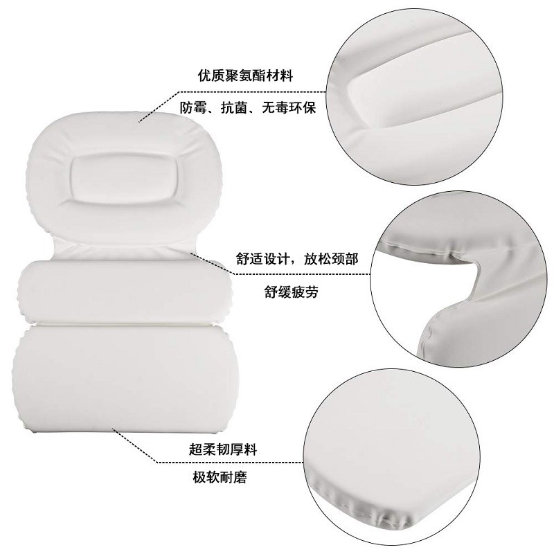 Bath pillow Triple Pillow waterproof bathtub pillow currency massage Headrest sucker non-slip Bath pillow New productsin the Family/Personal Cleaning Tools , Sanitary appliances/Bathroom accessories , Bathroom Accessories category - from Buy2taobao.com to provide professional Taobao agent buy service