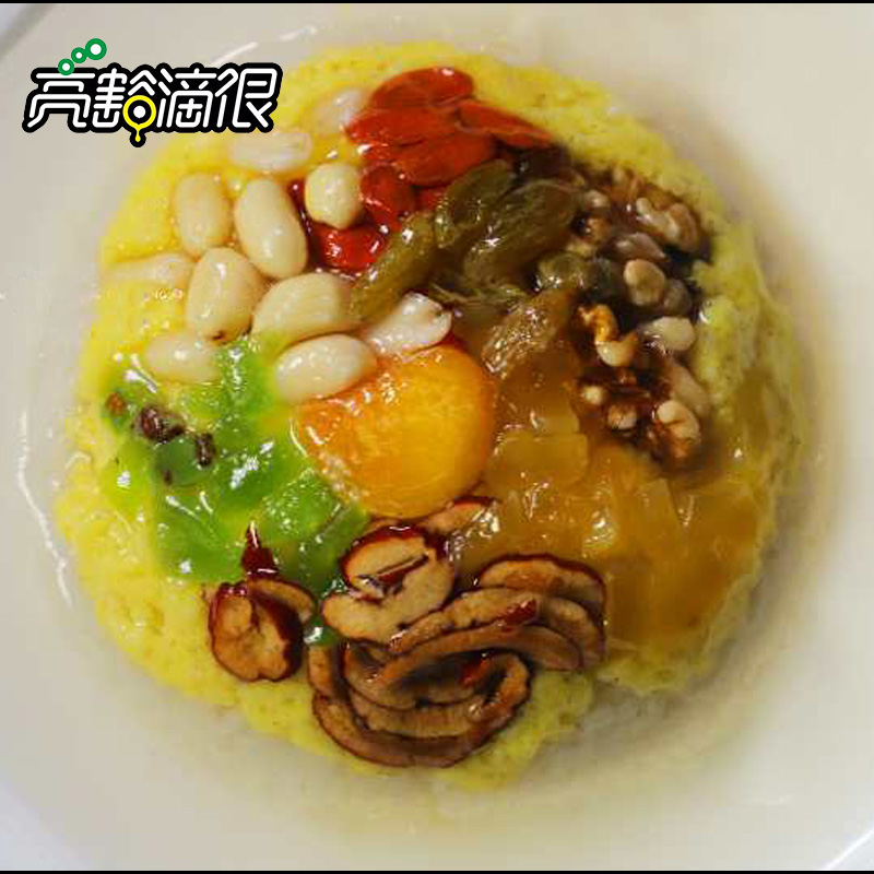 西北特产小吃糯米饭小米饭八宝饭甜点速食470克春节年货两个包邮在类目 粮油米面/南北干货/调味品, 米/面粉/杂粮, 米类, 糯米中 - 来自Buy2taobao.com提供专业的淘宝代购服务