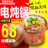 生煲汤-炖养生节多功能煮熬粥锅Tonze\/天际 D