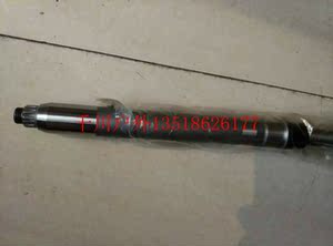 雅马哈船外机挂机配件4冲60匹传动轴60马力舷