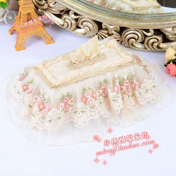 包邮博文品牌欧式布艺车载客厅纸巾套纸抽套纸巾盒套如花似玉|msdalam kategori penyatuan simpanan, Rumah Storage Appliances, set simpanan, set tuala - dari Buy2taobao.com untuk memberikan perkhidmatan ejen Taobao profesional membeli