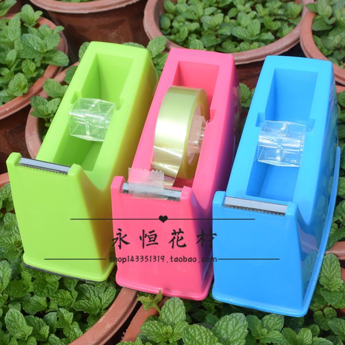 小透明胶带座 DIY手工工具 胶布固定器 胶布座花店用品 胶粘工具|msdalam kategori Kamus elektronik/buku kertas elektronik/alat tulis, Produk pelekat, pita Dispenser/perlabelan peranti - dari Buy2taobao.com untuk memberikan perkhidmatan ejen Taobao profesional membeli