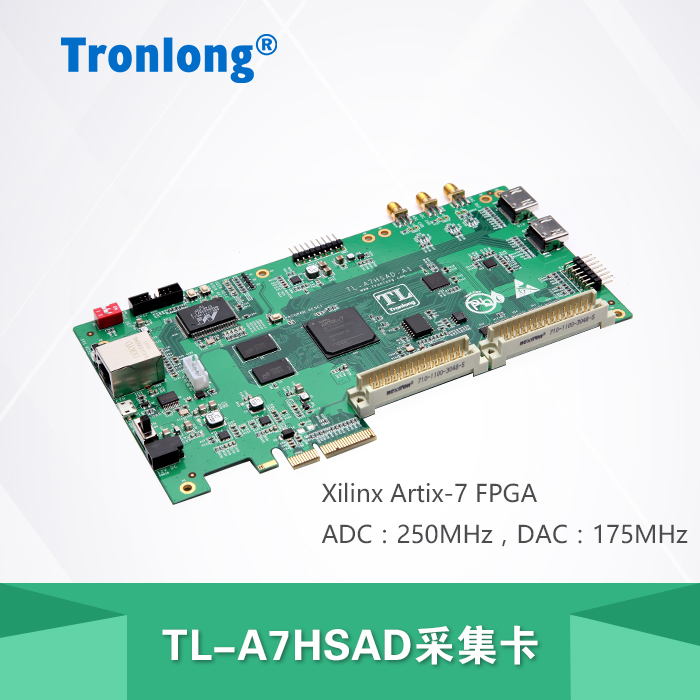創龍TL-A7HSAD Artix-7采集卡 FPGA 配套TMS320C665x開發板 視頻在類目 3C數碼配件, 電子元器件市場, IC集成電路/電機, 單片機/開發板/學習板中 - 來自Buy2taobao.com提供專業的淘寶代購服務