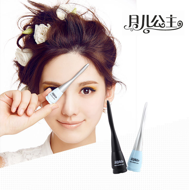 Princess May children False eyelashes transparent glue Anti allergy natural Lasting Will not quality goods double-fold eyelids gluein the Makeup/Perfume/Beauty tools , Other Beauty Tools , False eyelashes tool , Glue category - from Buy2taobao.com to provide professional Taobao agent buy service