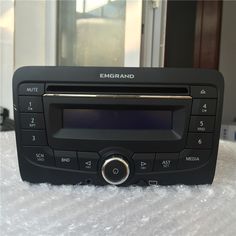 吉利帝豪新款EC7原車CD機自帶USB、AUX功能車載cd機MP3在類目 汽車/用品/配件/改裝, 汽車影音/車用電子/電器, 汽車影音, 車載CD機中 - 來自Buy2taobao.com提供專業的淘寶代購服務