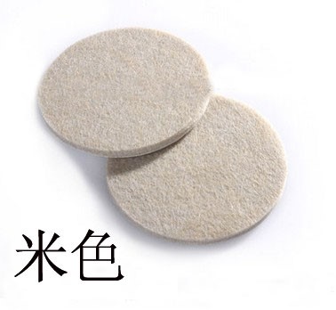 毛毡脚垫地板保护桌椅垫桌子腿垫耐磨椅子脚垫消声垫沙发垫防护贴在类目 居家布艺, 餐桌布艺, 桌椅脚套/桌脚垫中 - 来自Buy2taobao.com提供专业的淘宝代购服务