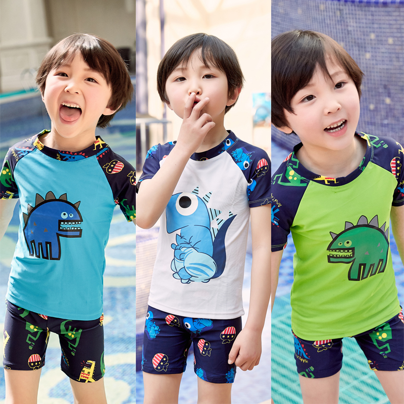 children Swimsuit Boy Swimming suit the republic of korea baby CUHK Sunscreen Quick drying Fission boy hot spring Swimwearin the Sports/Yoga/Fitness/Fans supplies , Swim , Children's swimwear/Pants category - from Buy2taobao.com to provide professional Taobao agent buy service
