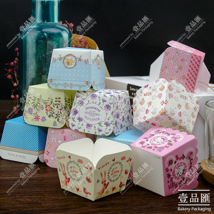 baking Cake paper cup High temperature resistance Paper tray square Hokkaido Chiffon Cupcakes Packaging boxin the Kitchen/Cooking utensils , Barbecue/Bakeware , Baking DIY Appliance , Baking paper category - from Buy2taobao.com to provide professional Taobao agent buy service