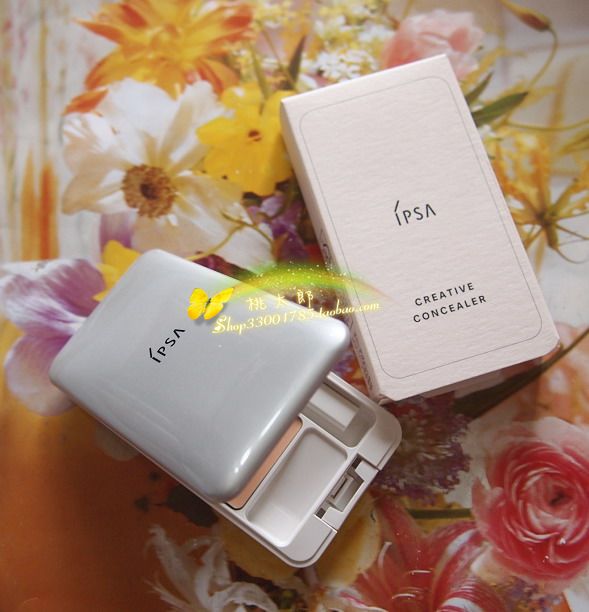 3 Japan special counter new edition IPSA3 Concealer Zhexia Beautyin the Makeup/Perfume/Beauty tools , Concealer category - from Buy2taobao.com to provide professional Taobao agent buy service