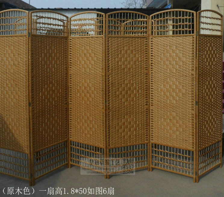 screen partition Rattan Chinese style screen decorate a living room Modern minimalist screen partition fold move Restaurant Folding screenin the Residential furniture , Screen/Flower Window , Folding screen category - from Buy2taobao.com to provide professional Taobao agent buy service