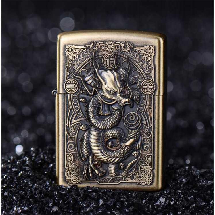 Kerosene lighter Windbreak three-dimensional Chapter stickers relief lighter old-fashioned Retro man Letteringin the Personalized custom/Design Services/DIY , Daily/Decorative custom , Lighter category - from Buy2taobao.com to provide professional Taobao agent buy service