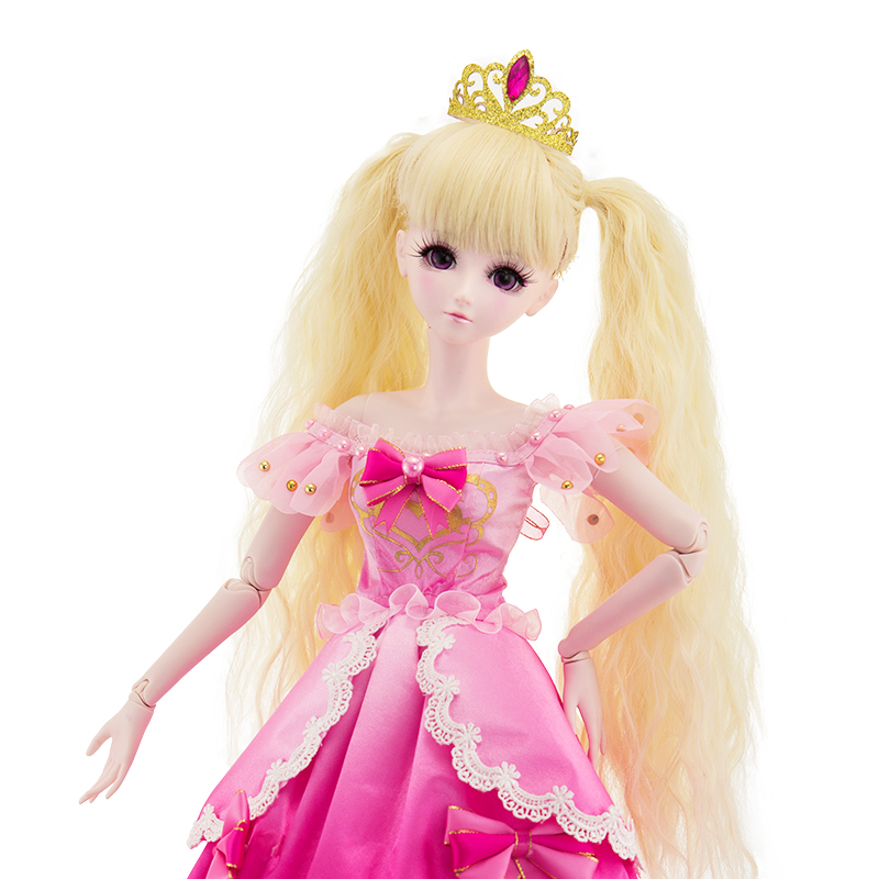 Lolita Jijingling Yeluo Li fairy 60 centimeter princess Blue Peacock girl Toysin the Toy/Childs/Puzzle/Building block/Model , Doll/Fitting category - from Buy2taobao.com to provide professional Taobao agent buy service
