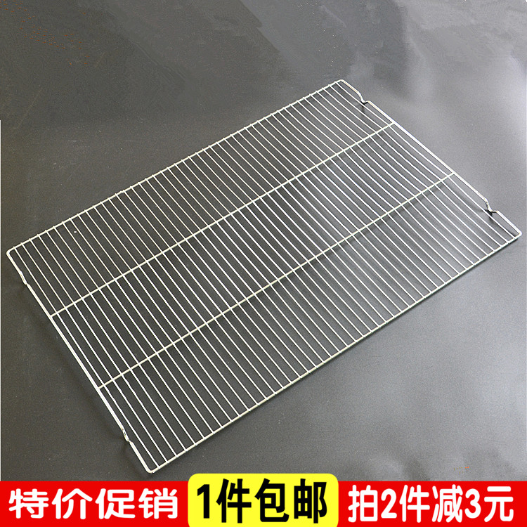 包邮不生锈烧烤网片 长方家用条形烧烤网蛋糕冷却架 烘焙烧烤工具在类目 厨房/烹饪用具, 烧烤/烘焙用具, 烧烤架炉/烧烤DIY用具, 烧烤网中 - 来自Buy2taobao.com提供专业的淘宝代购服务
