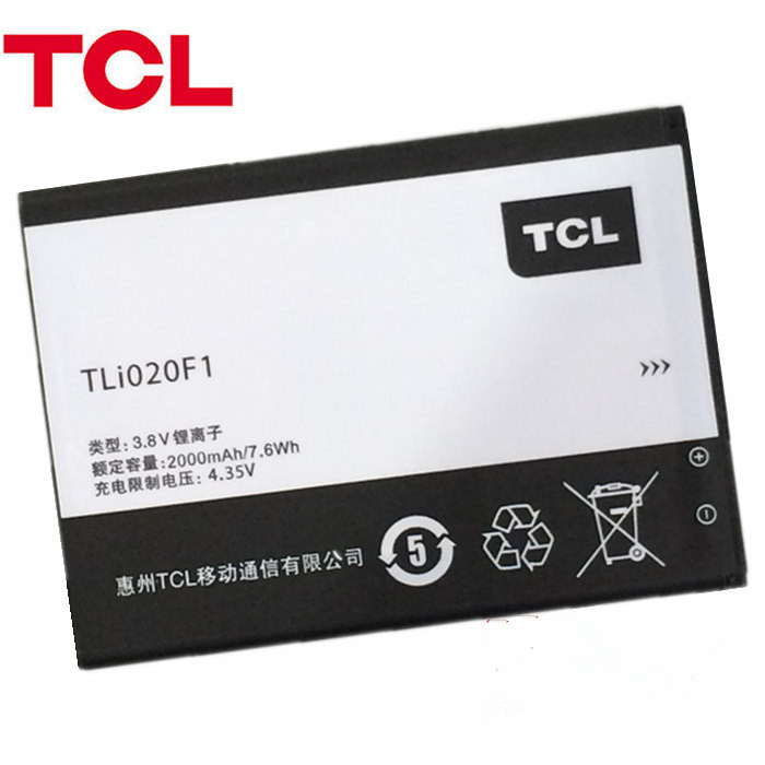 TCL J720 J720T J726T-so2 j728T 手机 TLI020F1 原装电池 电板在类目 3C数码配件, 手机配件, 手机电池中 - 来自Buy2taobao.com提供专业的淘宝代购服务