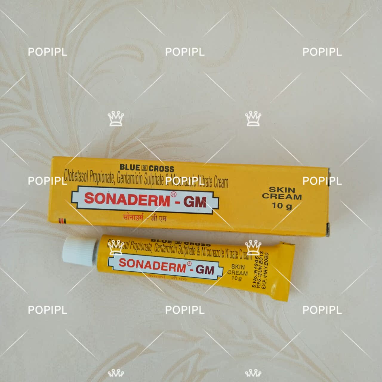 正品印度原装 小黄膏 外用 SONADERM-GM 10g 软膏 鸡皮肤 软膏在类目 个人护理/保健/按摩器材, 美容/美体辅助工具, 其它美容/美体工具中 - 来自Buy2taobao.com提供专业的淘宝代购服务
