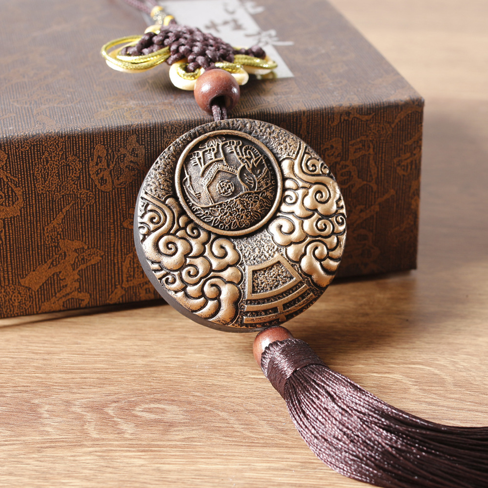 automobile Car hitch Activated carbon carving Arts and Crafts Pendant Chinese knot tassels Access to safe automobile Auto Show gift customizedin the Home accessories , Carving , Carbon carving (Free hanging plate) category - from Buy2taobao.com to provide professional Taobao agent buy service