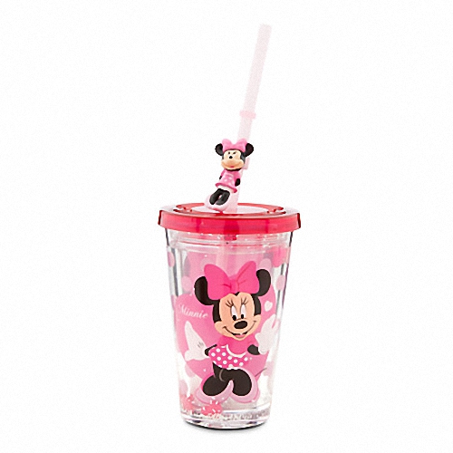 goods in stock U.S.A Disney Disney Minnie Mouse pupil Water cup Kawaii children Straw cup leisure timein the Tableware , Cup/Cups/Kettle , Straw Cup category - from Buy2taobao.com to provide professional Taobao agent buy service