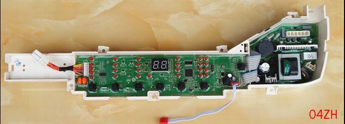海尔洗衣机电脑板B8001Z71V 04ZH B8001271V 统帅 TQB65-KJ1666在类目 厨房电器, 厨房家电配件, 其它厨房家电配件中 - 来自Buy2taobao.com提供专业的淘宝代购服务