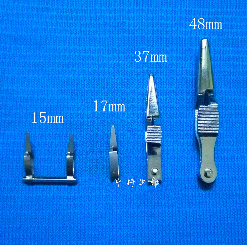 arterial blood Tube clip Hemostatic clamp Vein Mice Artery Artery Block Artery Blockin the Hardware/Tool , Instrumentation , Other instrumentation category - from Buy2taobao.com to provide professional Taobao agent buy service