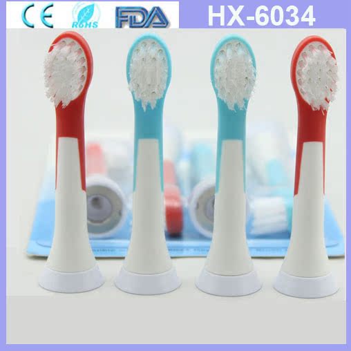 适用飞利浦Philips Sonicare 电动牙刷头HX6312 HX6322儿童款小头在类目 个人护理/保健/按摩器材, 口腔护理, 牙刷头中 - 来自Buy2taobao.com提供专业的淘宝代购服务