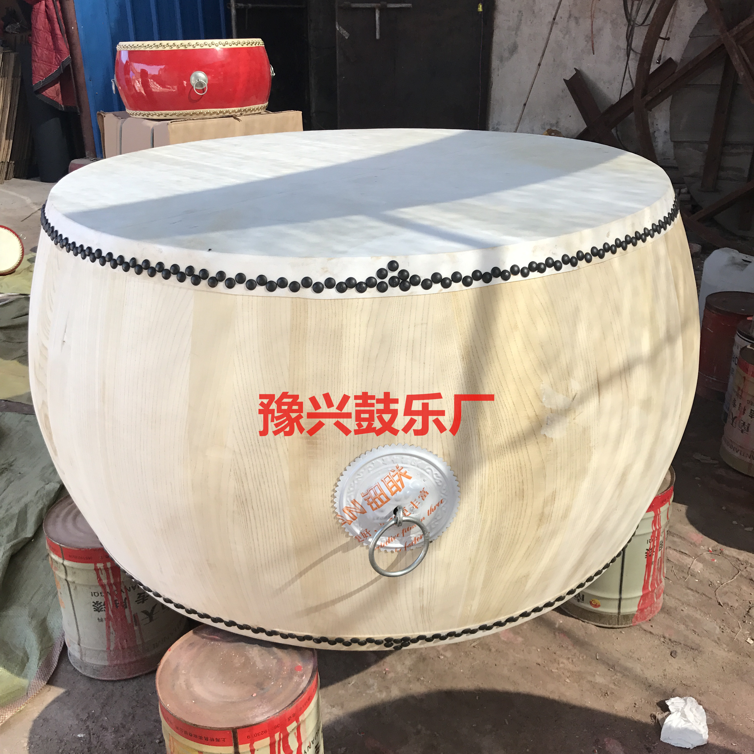 14寸16寸18寸20寸24寸1米白茬鼓椿木牛皮大鼓戰鼓京劇鼓高音戰鼓在類目 樂器/吉他/鋼琴/配件, 民族樂器, 鼓-民族鼓, 戰鼓中 - 來自Buy2taobao.com提供專業的淘寶代購服務