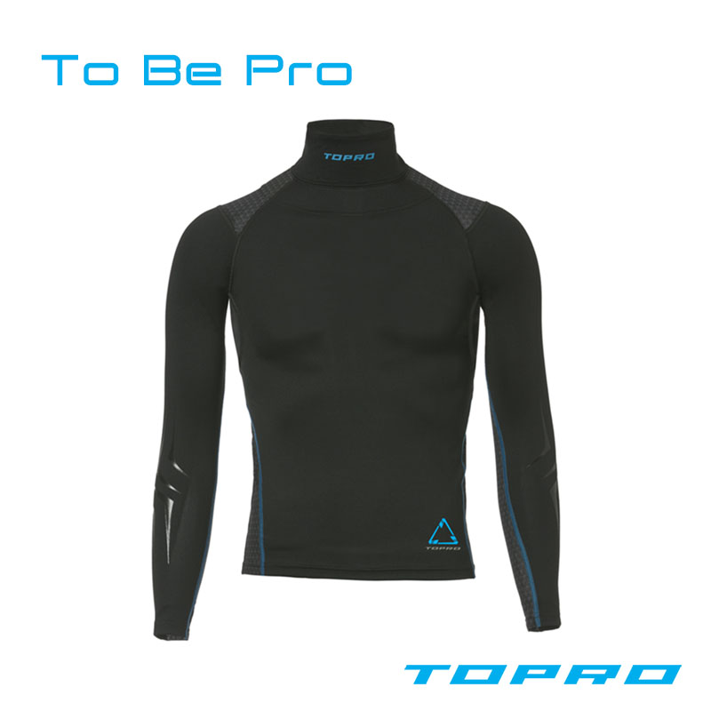 ToPro体育ProDry 少年冰球速干衣排汗衣吸汗衣速干衣带护裆冰球鞋在类目 运动/瑜伽/健身/球迷用品, 运动护具中 - 来自Buy2taobao.com提供专业的淘宝代购服务