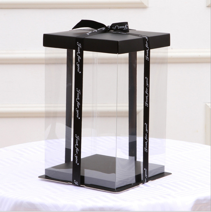 Manufactor Direct selling rose transparent Gift box pe Foam Flower Xionglihe transparent Packaging box Spend eternity Xionglihein the Personalized custom/Design Services/DIY , Custom packaging supplies , Other custom class category - from Buy2taobao.com to provide professional Taobao agent buy service