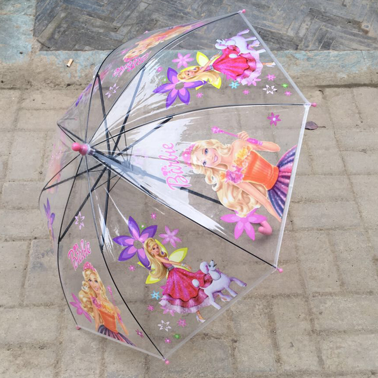 pink pupil automatic Umbrella kindergarten girl transparent children Cartoon Umbrella transparent Long handle Sisterin the Home Daily , Umbrella/Rain gear/Rain/Moistureproof , Umbrella category - from Buy2taobao.com to provide professional Taobao agent buy service