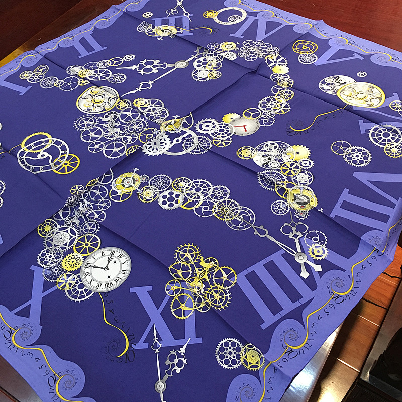double 12 preferential All hand Curling Big Decor 100% Silk scarves Crepe de chine Pure silk scarfin the Accessories/Leather belt/Hat/Muffler , Muffler/Scarves/Shawl category - from Buy2taobao.com to provide professional Taobao agent buy service