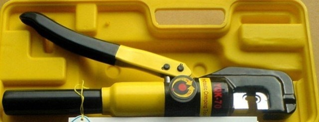 QYK-70MM2 快速液压钳专业铜接头用钳10-70MM2铜鼻子用压着钳在类目 五金/工具, 气动工具, 气动冷压接钳中 - 来自Buy2taobao.com提供专业的淘宝代购服务