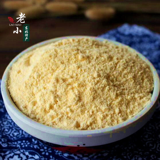 Northeast Corn flour Cornmeal Farmer's Braised Rice Noodles Coarse grains 250 gramin the Agri rice/Dried foods/Condiment , Meter/Flour/Grains , Corn category - from Buy2taobao.com to provide professional Taobao agent buy service