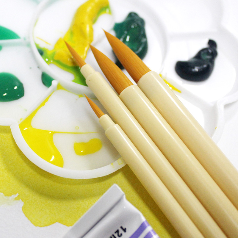 cherry blossoms Watercolor Hook line pen Face pen Gouache Scanning line pen Hand drawn nylon Strokes Line drawing writing brushin the Electronic Dictionary/Electronic paper book/Stationery , Painting tools/Painted wood/Calligraphy Supplies , Hook line pen category - from Buy2taobao.com to provide professional Taobao agent buy service