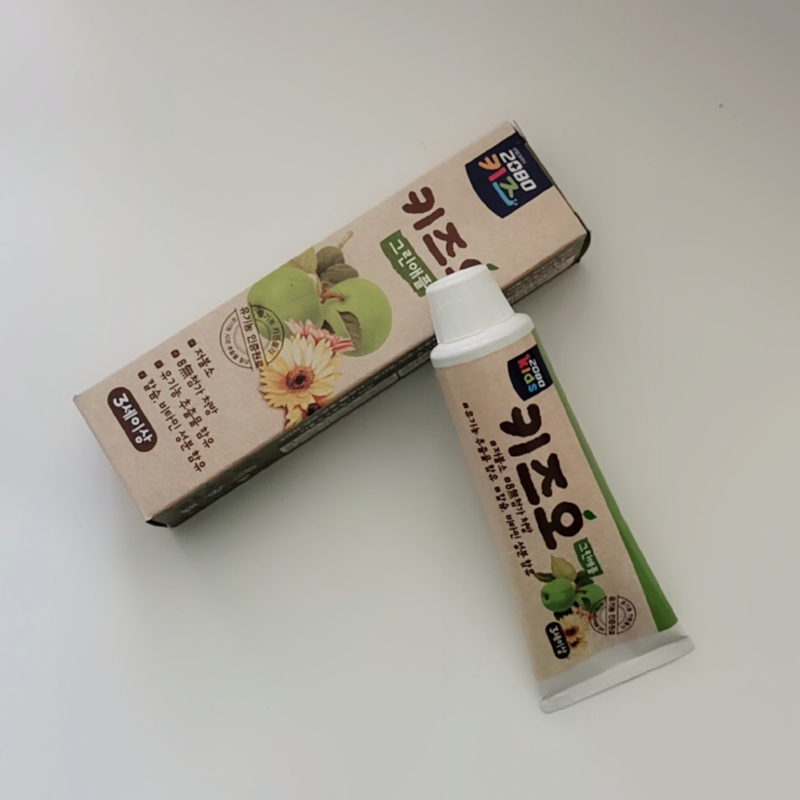 the republic of korea 2080 Broadwood children toothpaste Green Apple/Raspberry flavor Little Devour Moth proofing branch 100 gramin the Care cleaners/Sanitary napkins/Paper/Aromatherapy , Shampoo bath/Personal cleanliness , Oral Care , Toothpaste category - from Buy2taobao.com to provide professional Taobao agent buy service