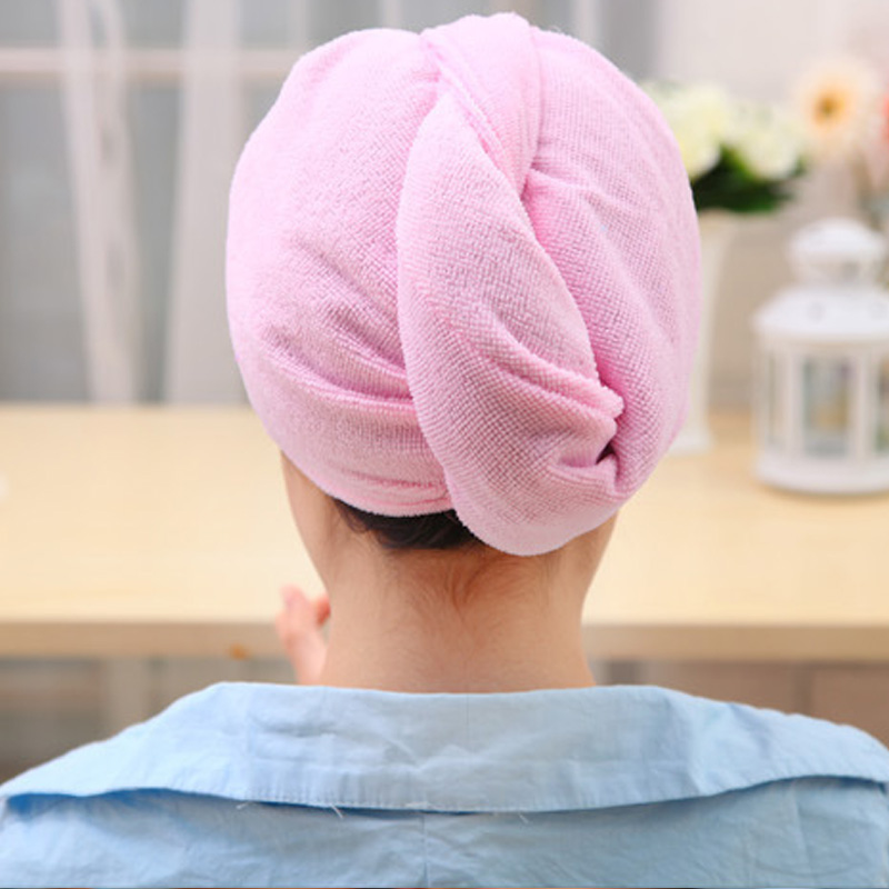 Dry hair cap water uptake Shower cap adult children thickening Towel dry hair Hair Quick drying Length hair currency Baotou towelin the Family/Personal Cleaning Tools , Personal care cleaning appliances , Dry hair hat category - from Buy2taobao.com to provide professional Taobao agent buy service