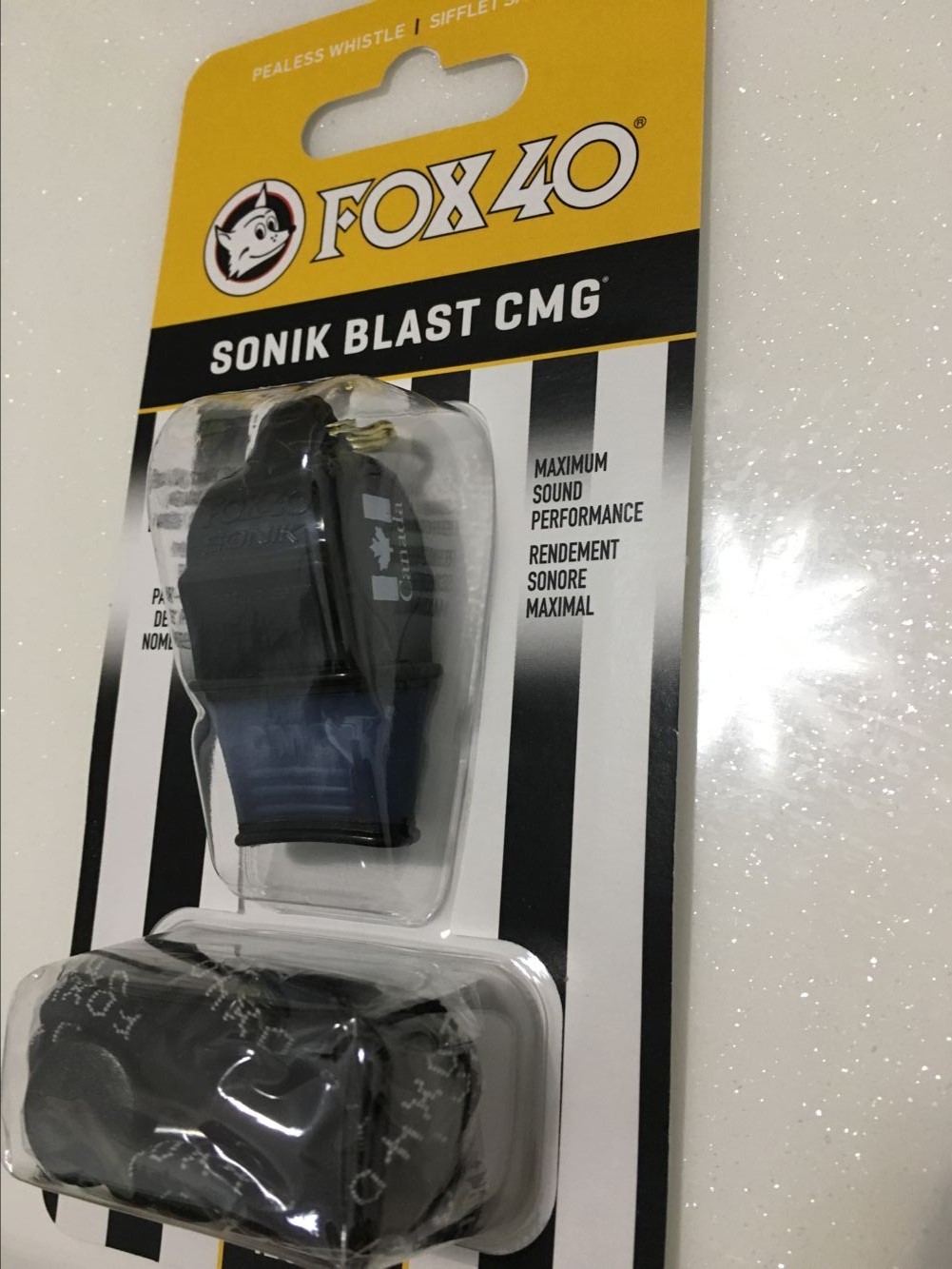正品 Fox40 Sonik 音波哨/爆音哨 篮/足球 裁判哨 120+分贝 包邮在类目 运动/瑜伽/健身/球迷用品, 篮球, 裁判/教练用品, 裁判专用哨中 - 来自Buy2taobao.com提供专业的淘宝代购服务