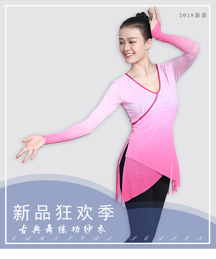 Classical dance Uniforms Body dance costume adult Ballet Uniforms Elastic net jacket dance Shayiin the Sports/Yoga/Fitness/Fans supplies , Dance/Aerobics/Gymnastics , Chinese classical dance , Classical dance clothes category - from Buy2taobao.com to provide professional Taobao agent buy service