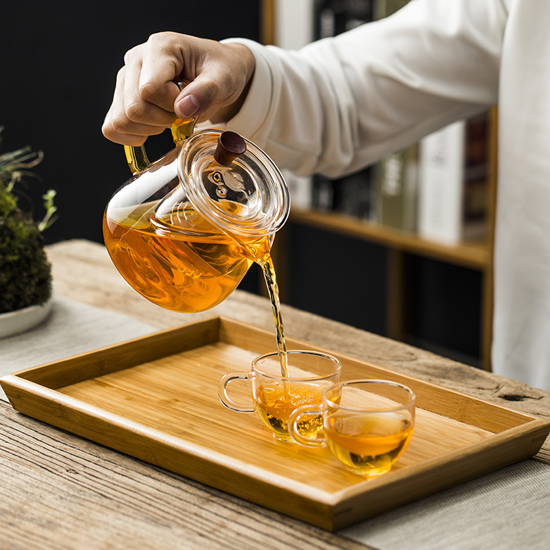 功夫茶具套装耐高温加厚电陶炉单壶小青柑红茶花茶壶下午茶煮茶壶在类目 餐饮具, 茶具, 茶壶中 - 来自Buy2taobao.com提供专业的淘宝代购服务