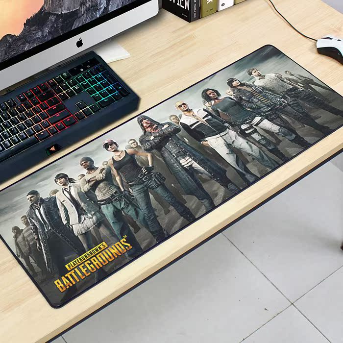 Jedi Survival Large game Mouse pad Super large lengthen Catcher Internet Bar personality customized Table matin the Computer Hardware/Monitor/Computer Peripherals , Computer Peripherals , Mouse Pad/Paste/Wrist pad category - from Buy2taobao.com to provide professional Taobao agent buy service