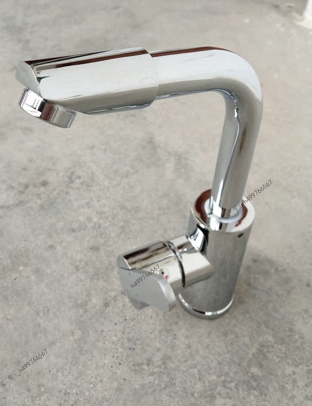 Eagle bathroom Hole Hot and cold kitchen water tap Vegetable basin vertical Wall pool water tank 360 Degree rotationin the Decoration main material , Toiletries , Bathroom faucet , Basin mixer category - from Buy2taobao.com to provide professional Taobao agent buy service