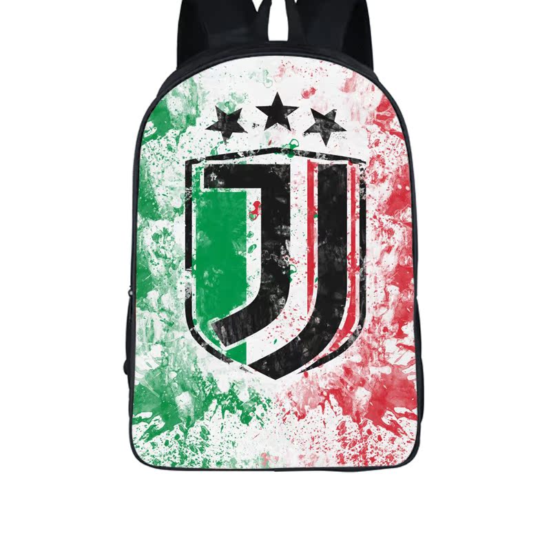 World Cup football schoolbag Juventus Real Madrid Ronaldo Backpackin the Electronic Dictionary/Electronic paper book/Stationery , Everyday school supplies , Schoolbag category - from Buy2taobao.com to provide professional Taobao agent buy service