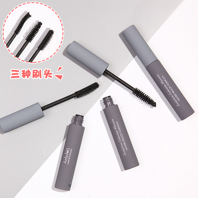 Judydoll橘朵塑形纤长睫毛膏防水卷翘加密不晕染加长极细刷头持久