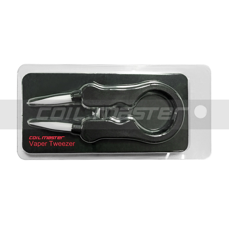 American original Coil master multi-function High temperature ceramic Tweezers Clamp Electronic Cigarette Atomizer toolin the ZIPPO/Swiss Army Knife/Glasses , Smoking , Smoking cessation products category - from Buy2taobao.com to provide professional Taobao agent buy service