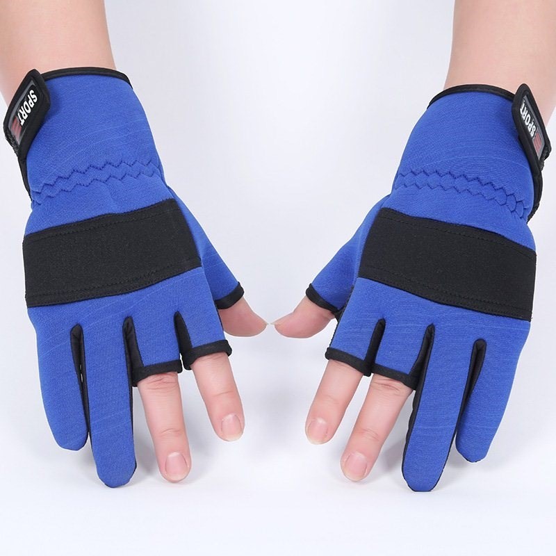 Go fishing glove Sunscreen major Fishing ventilation Thin section waterproof Quick drying Thirty-five summer Mosquito control non-slip wear-resistingin the Outdoor/Mountaineer/Camping/Travel Goods , Fishing equipment , Fishing Gloves category - from Buy2taobao.com to provide professional Taobao agent buy service
