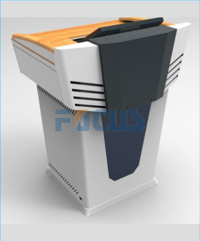 Guangzhou Fucos new pattern Steel Multi-Media Podium S900F Intermediate people's court School presentation direct dealin the Business/Office Furniture , Teaching Furniture campus , Podium category - from Buy2taobao.com to provide professional Taobao agent buy service