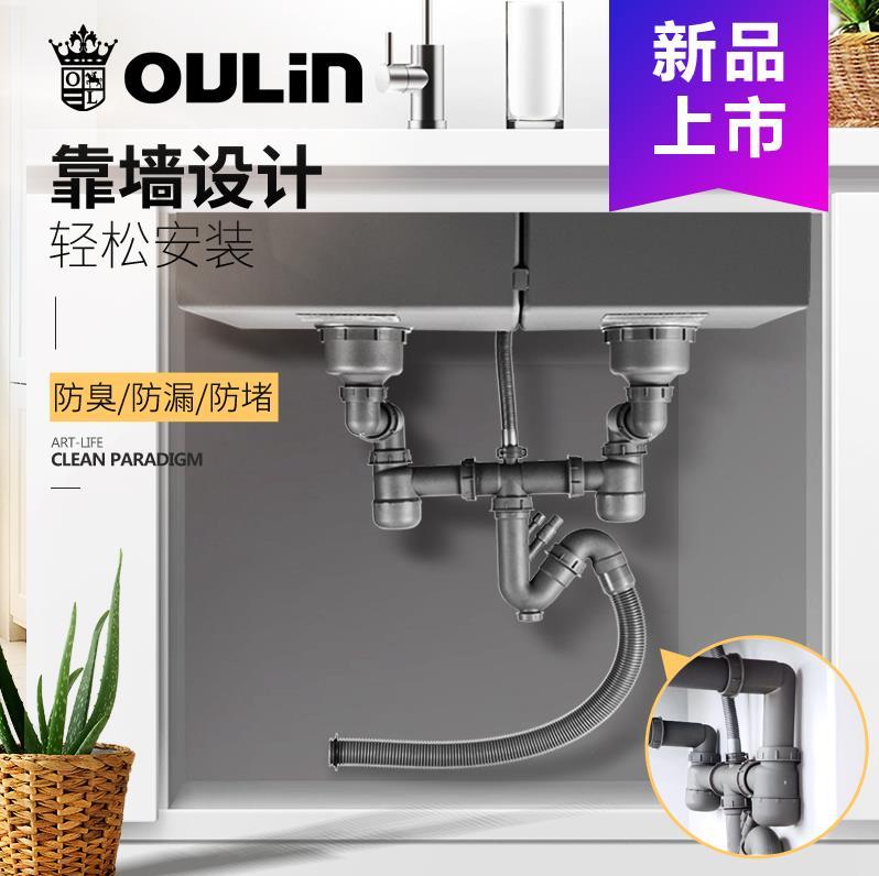 Olin Trays Under the water parts kitchen Sink into the water Sewer The Conduit a drain currency Drowningin the Decoration main material , Kitchen , Sink Accessories , Sink strainer category - from Buy2taobao.com to provide professional Taobao agent buy service