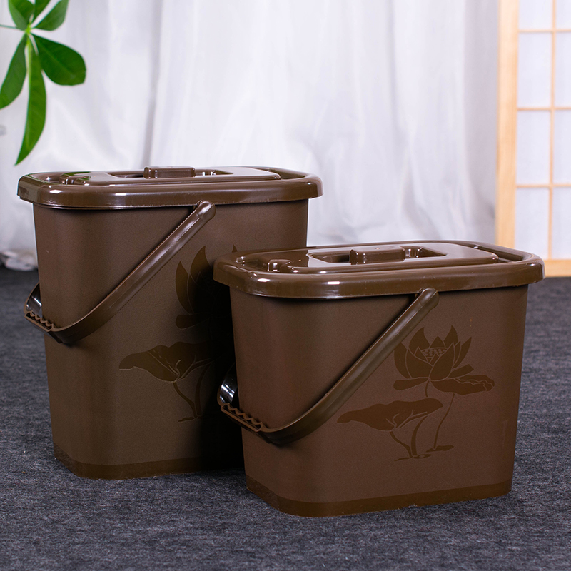 茶渣桶茶水桶功夫茶具配件茶叶桶家用带盖垃圾废水桶塑料桶茶道在类目 餐饮具, 茶具, 茶道/零配中 - 来自Buy2taobao.com提供专业的淘宝代购服务