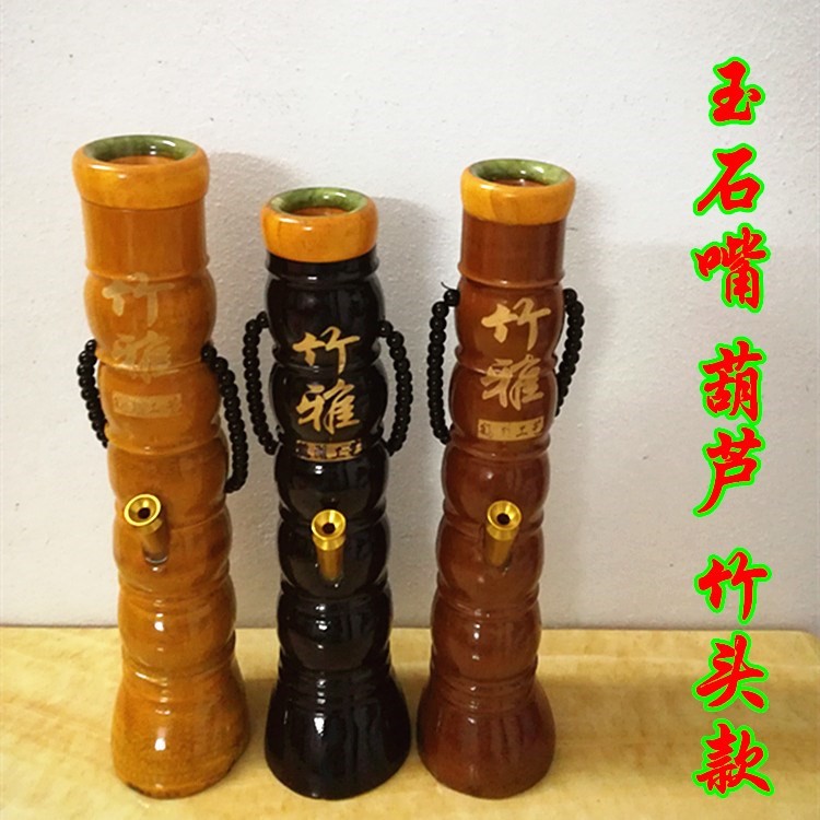 竹子水烟筒水烟大碌竹水烟袋长短湛江烟斗手工化州云南特产在类目 ZIPPO/瑞士军刀/眼镜, 烟具, 烟斗中 - 来自Buy2taobao.com提供专业的淘宝代购服务
